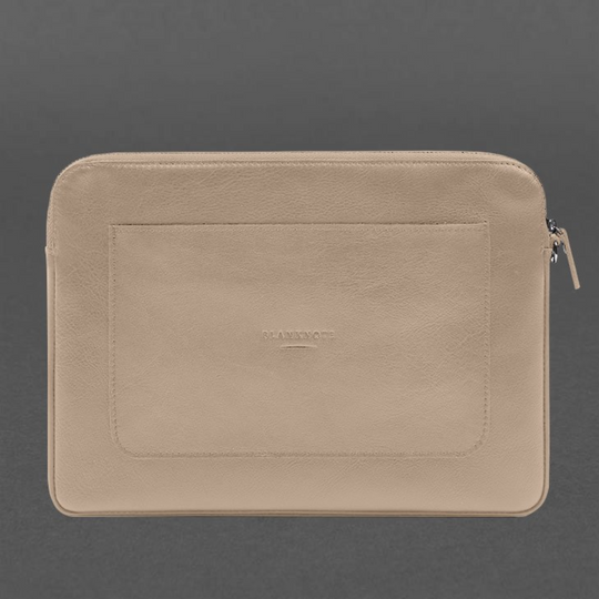 Leather MacBook case 13