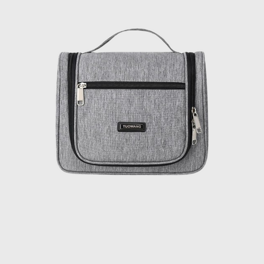 Waterproof toiletry bag