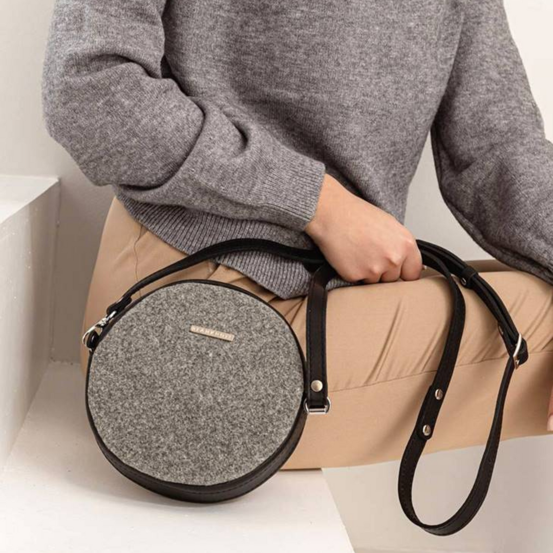 round bags trend