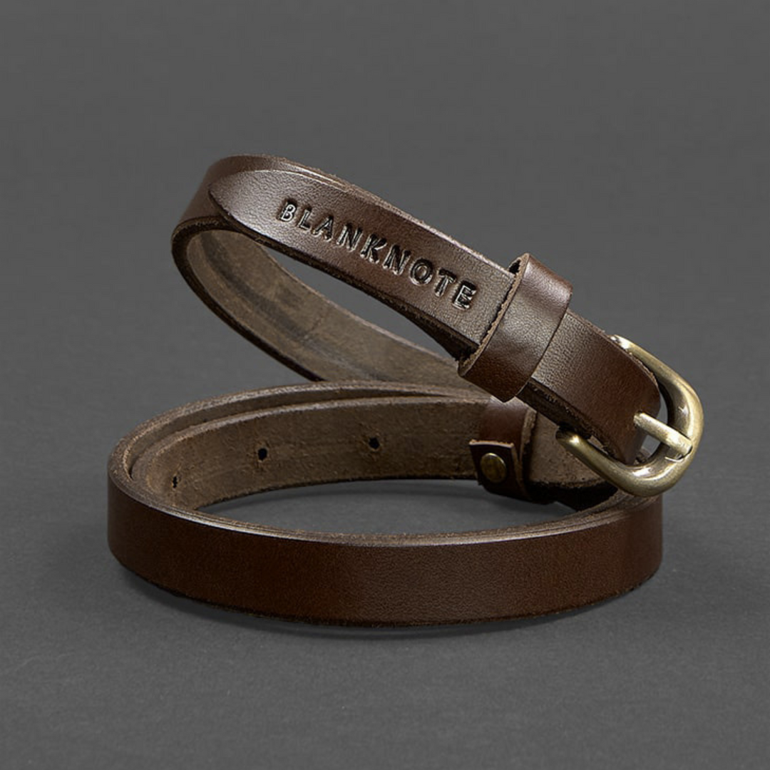 womens leather dress belts