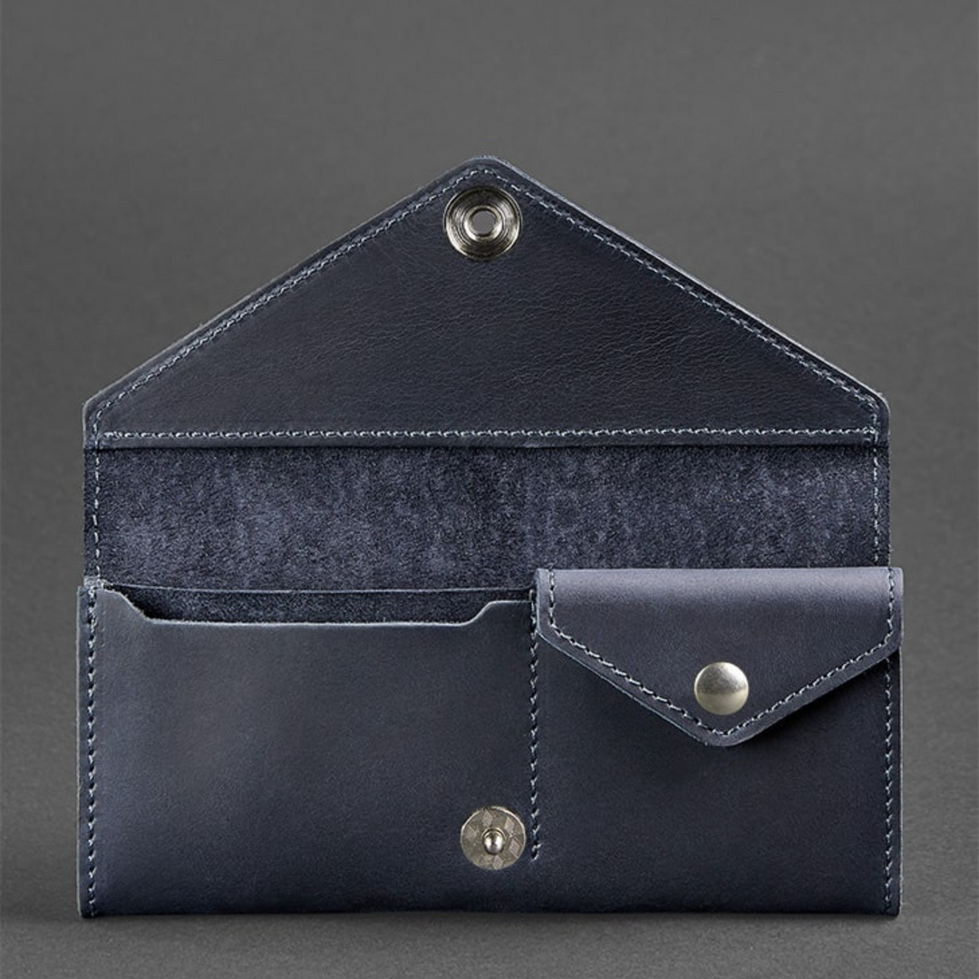 womens long wallets leather