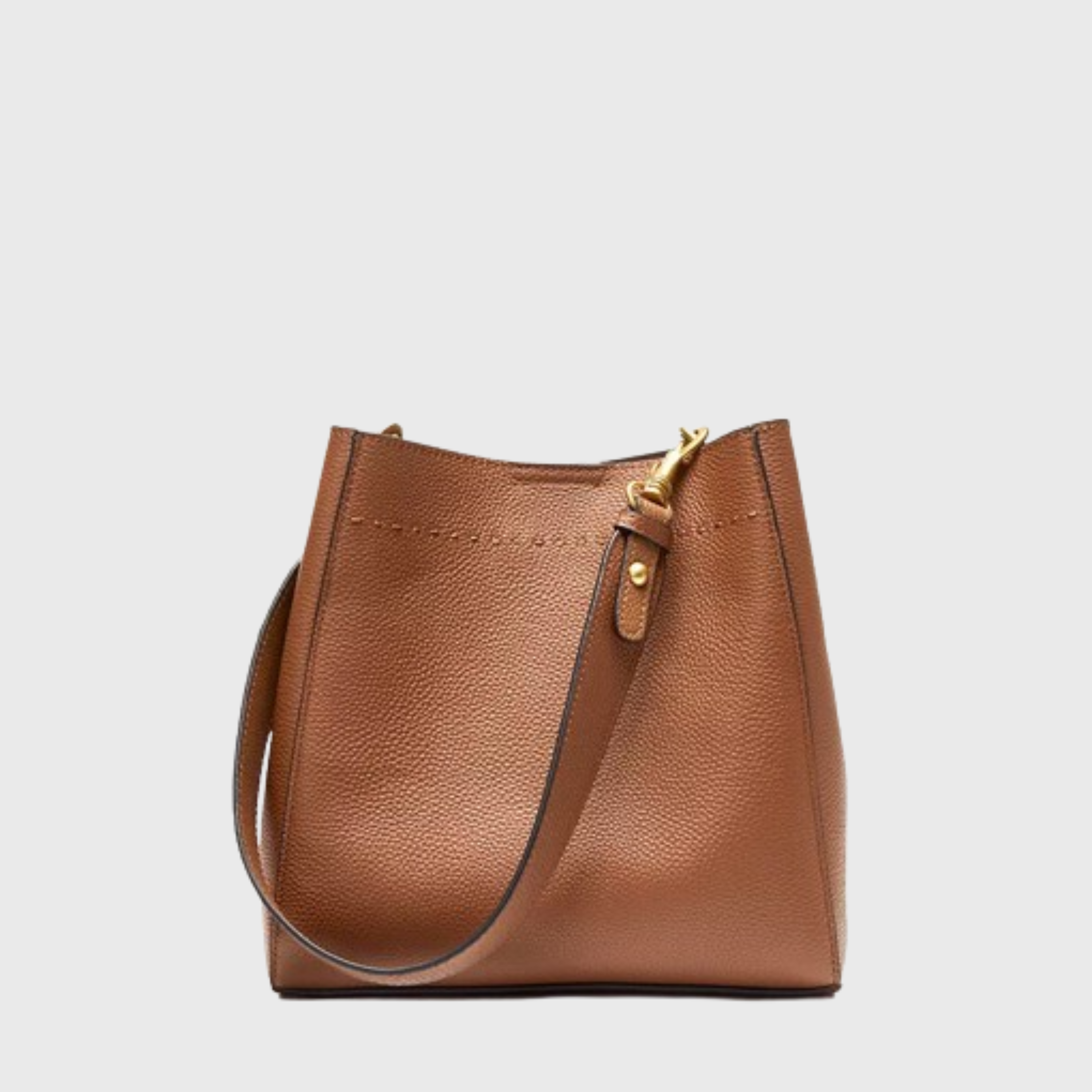 Best designer classic leather bucket bags