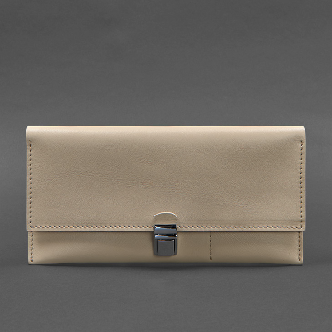 leather travel wallet