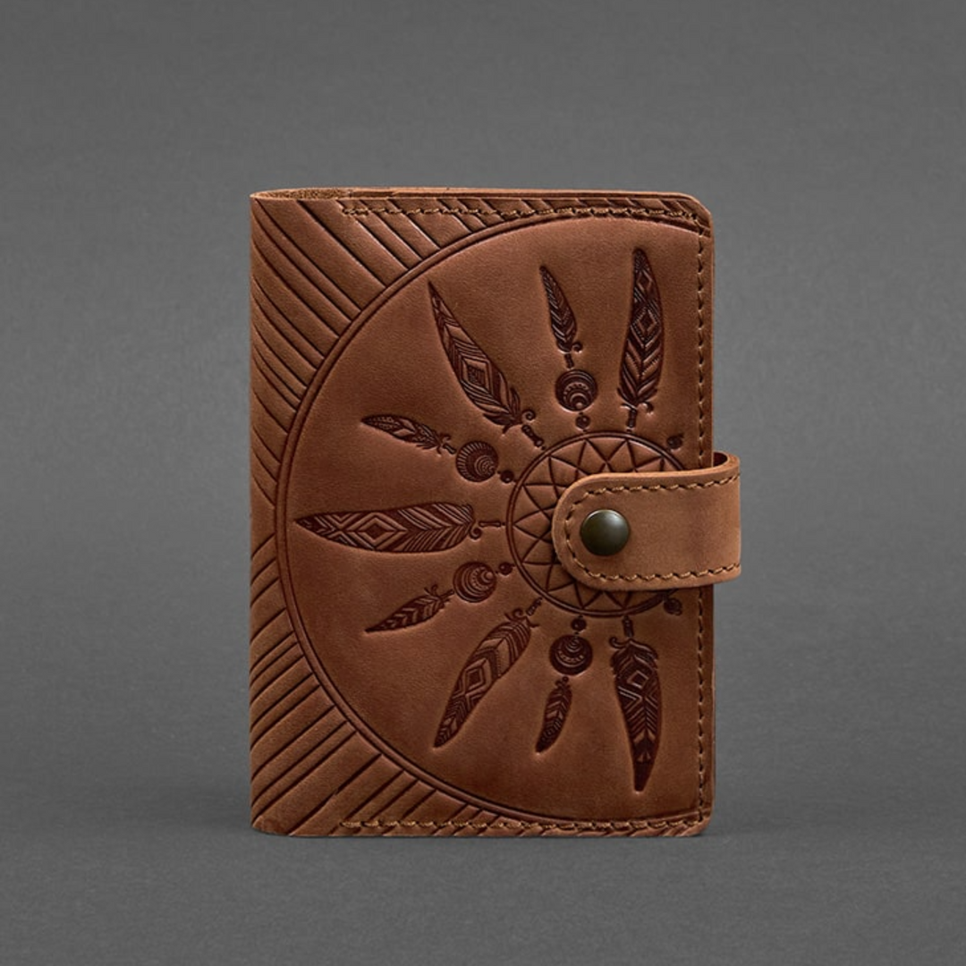 women's passport wallet