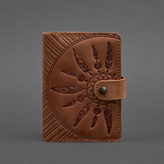 women's passport wallet