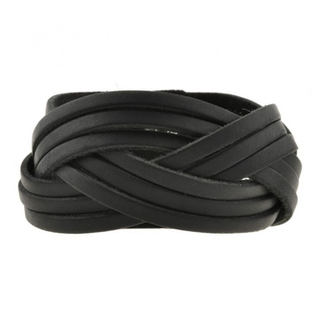real leather bracelets