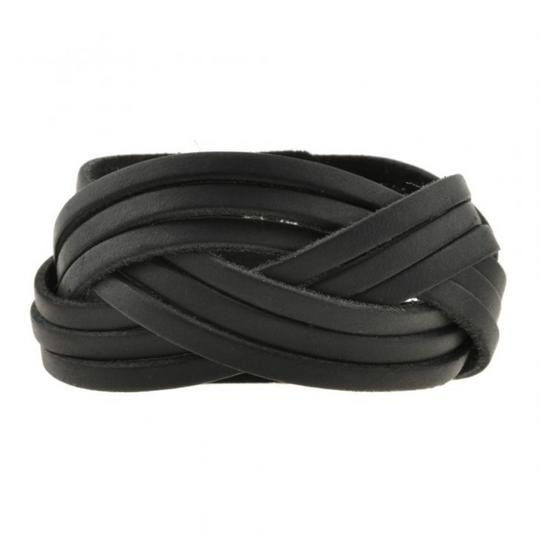 real leather bracelets