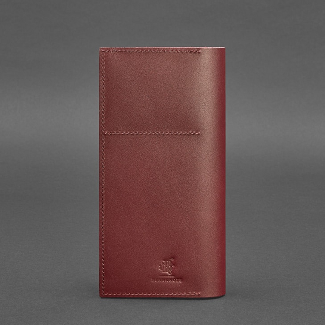 mens leather travel case