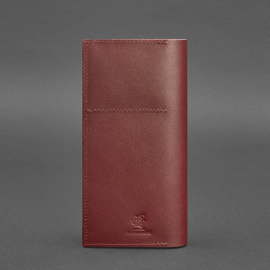 mens leather travel case