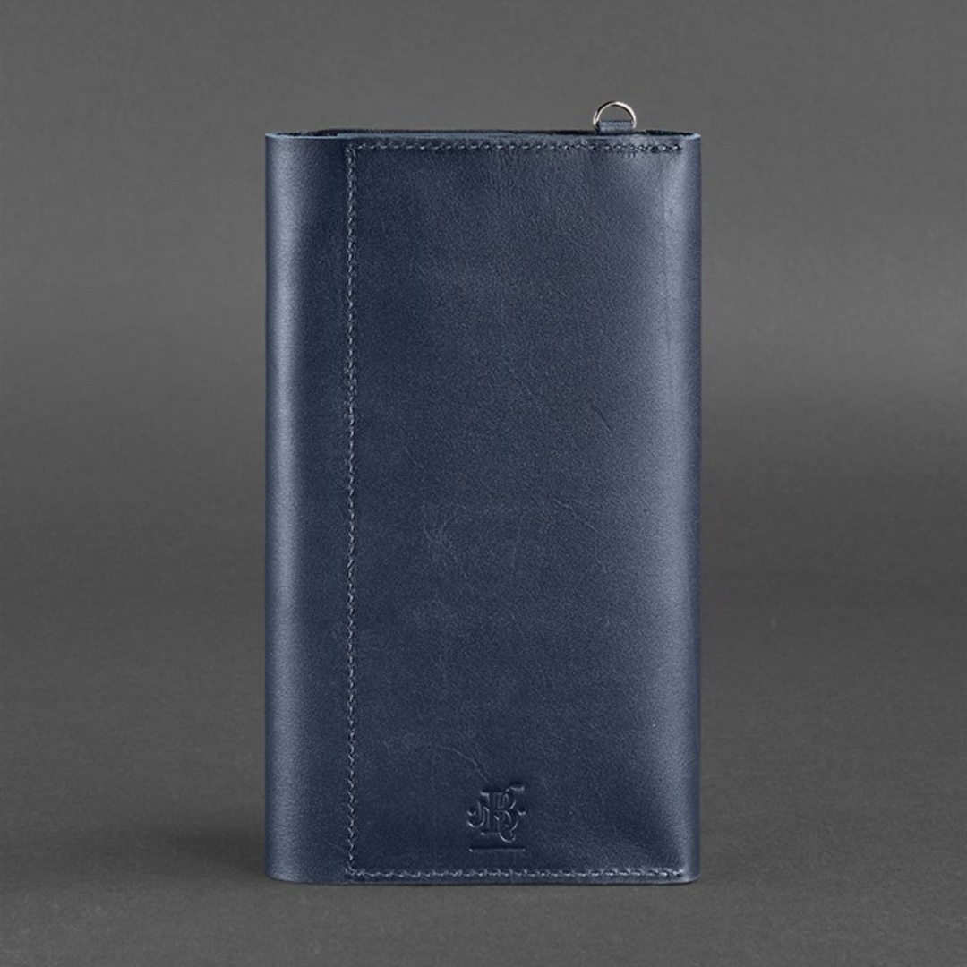 leather travel wallet women's