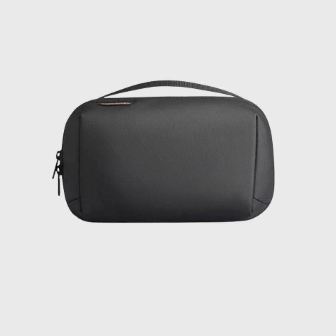 Waterproof washable toiletry cosmetic bag