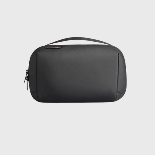 Waterproof washable toiletry cosmetic bag