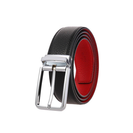 Formal Leather Suit Belt For Men, Sabah Model - Leather Purse Backpack