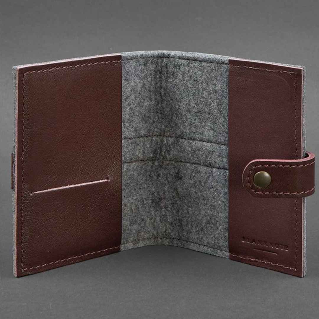 Travel Accessories Notebook