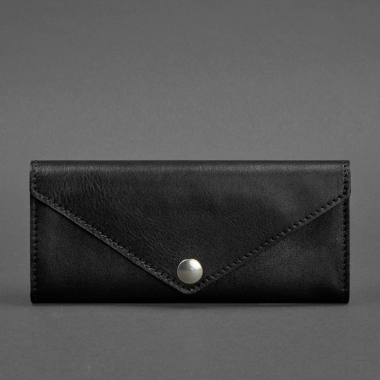 womens slim long wallet