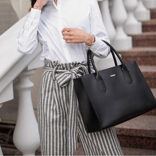 tote bag vs purse