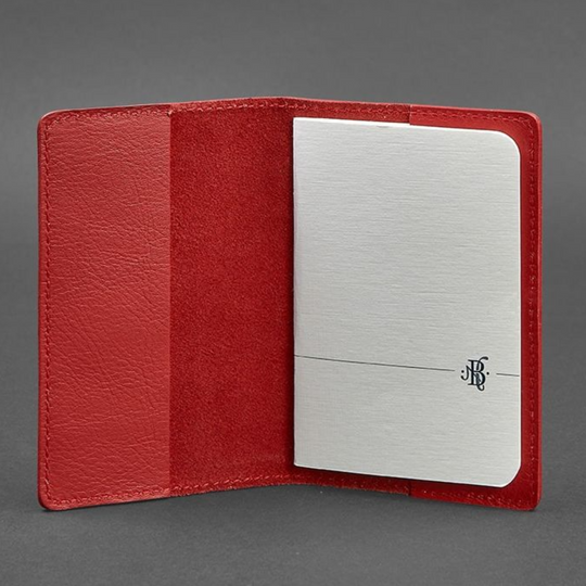 passport holder leather etsy