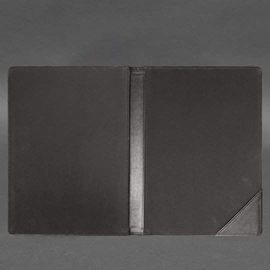 signing ceremony folder
