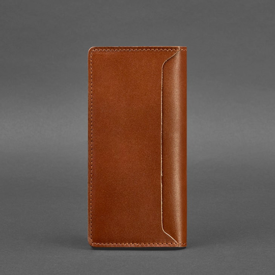 handmade leather wallet mens