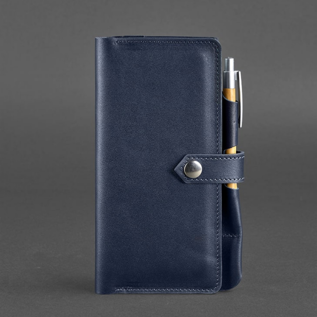 leather travel wallet organiser