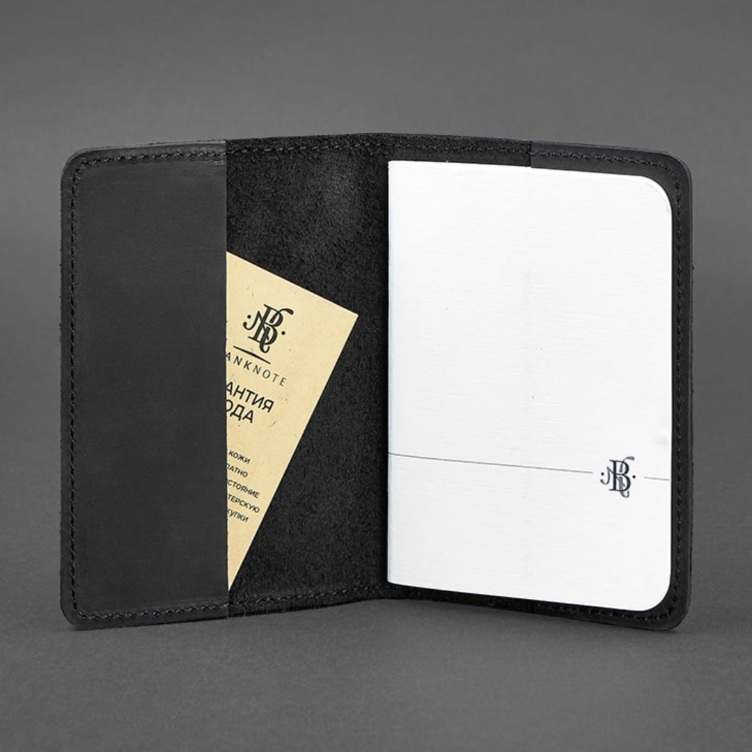 womens leather passport holder