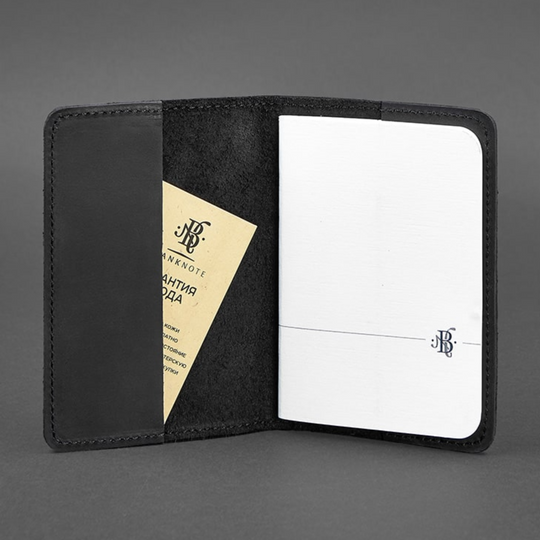 womens leather passport holder