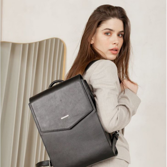 ladies designer backpack sale