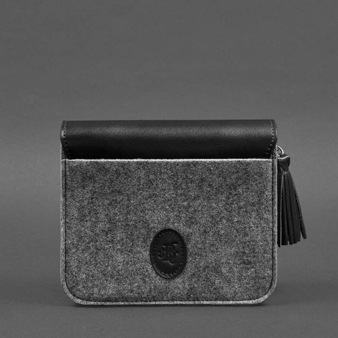 boho leather bag purse