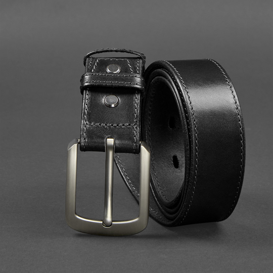 leather belt custom