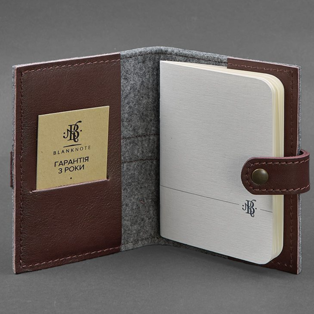 passport cover designer