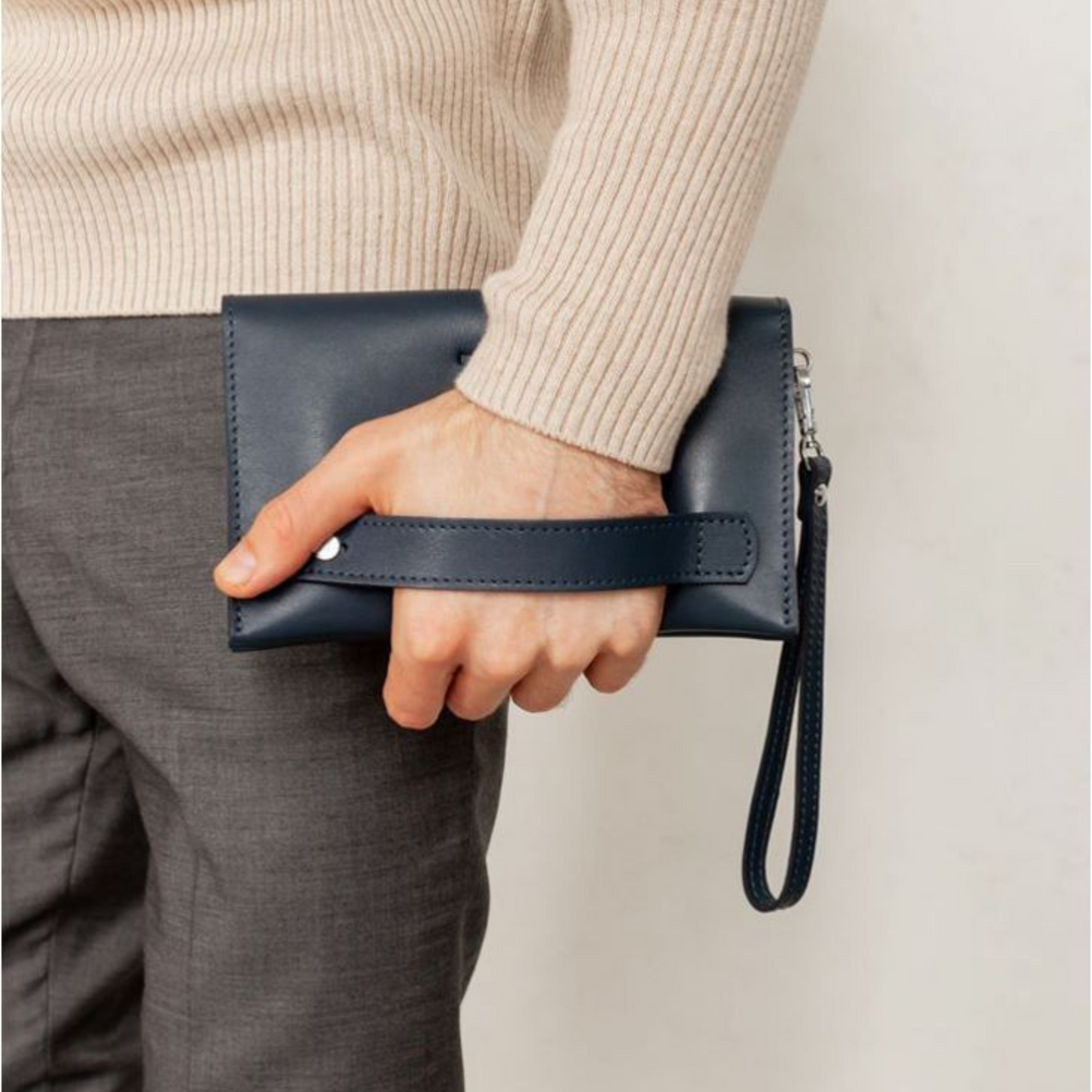mens leather bag for work