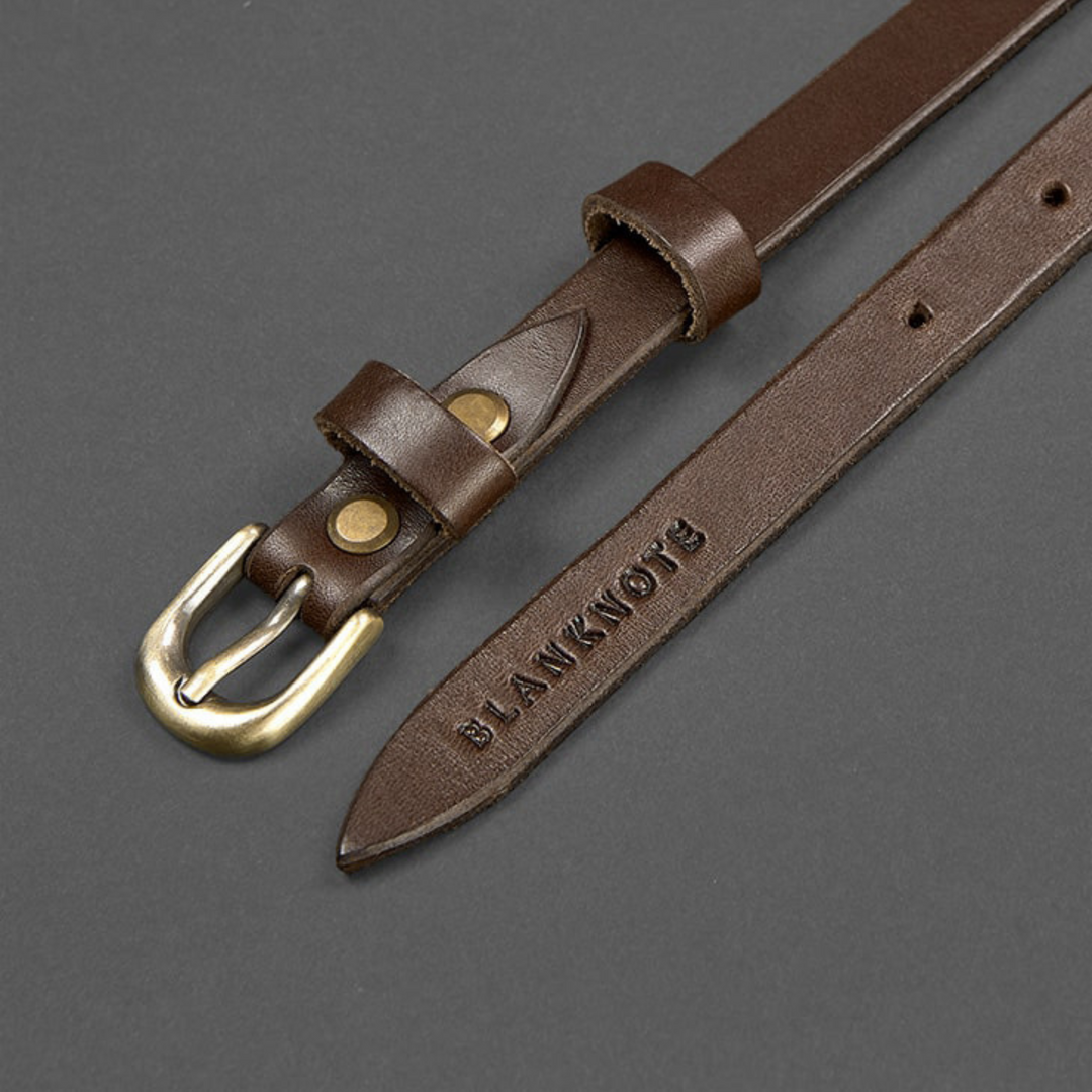 womens leather dress belts