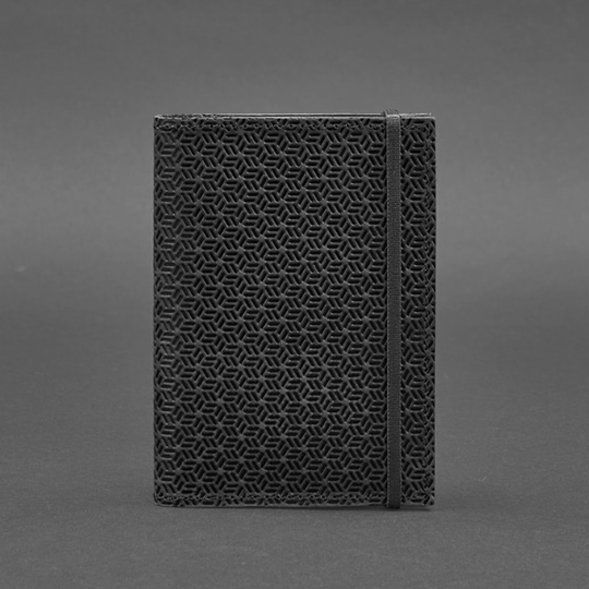Leather Passport Cover for Women