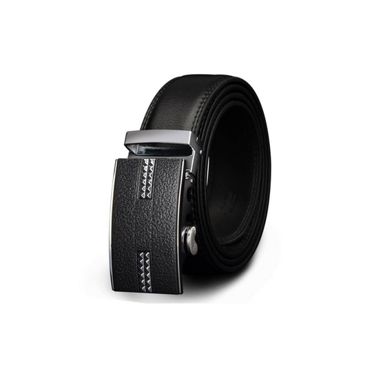 Luxury Leather Suit Belt For Men, Zakaria Model - Leather Purse Backpack