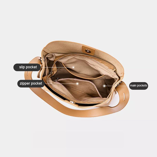 Top picks for medium-sized elegant women's handbags