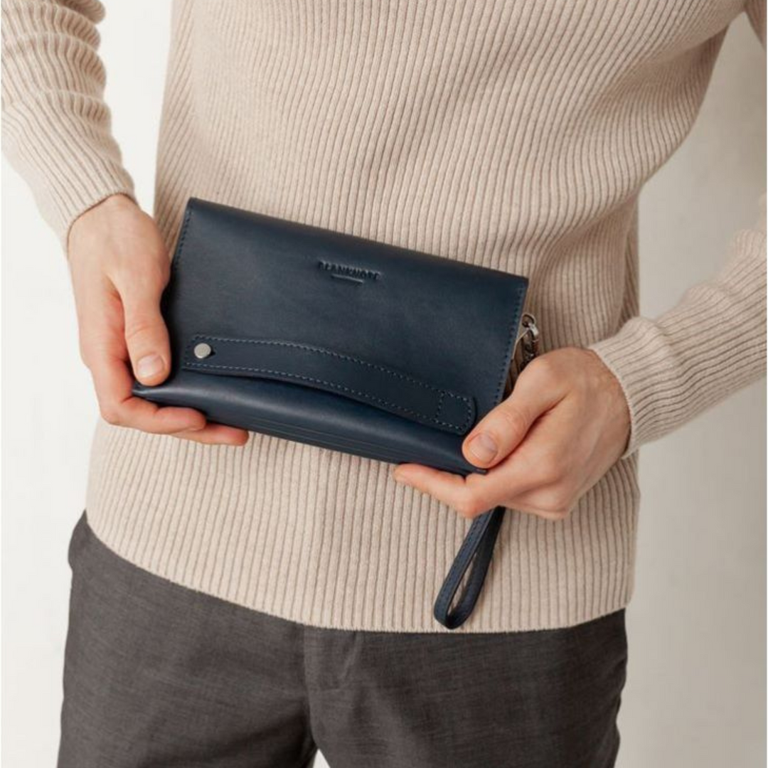mens leather bag cross body
