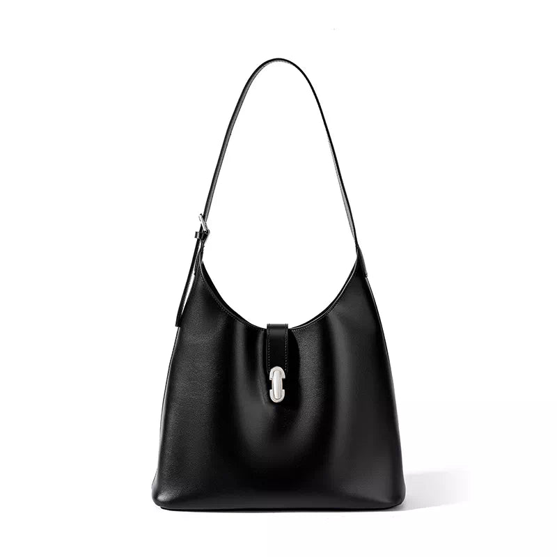Celebrity-favorite elegant shoulder hobo bags for ladies