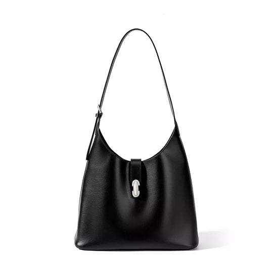 Celebrity-favorite elegant shoulder hobo bags for ladies