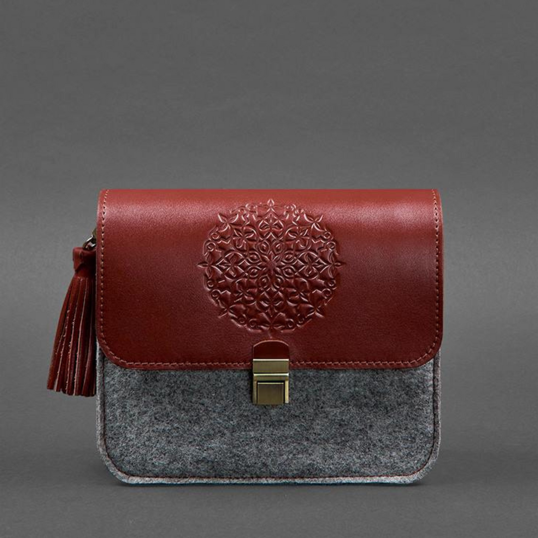 boho leather bag buy