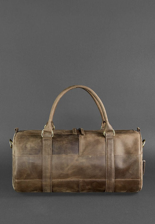 Custom Handmade Leather Bag For Men or Women - Leather Purse Backpack
