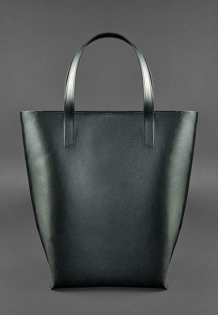 Stylish Leather Tote Bag for Women Exclusive Handbag - Leather Purse Backpack