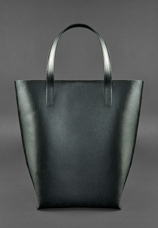 Stylish Leather Tote Bag for Women Exclusive Handbag - Leather Purse Backpack