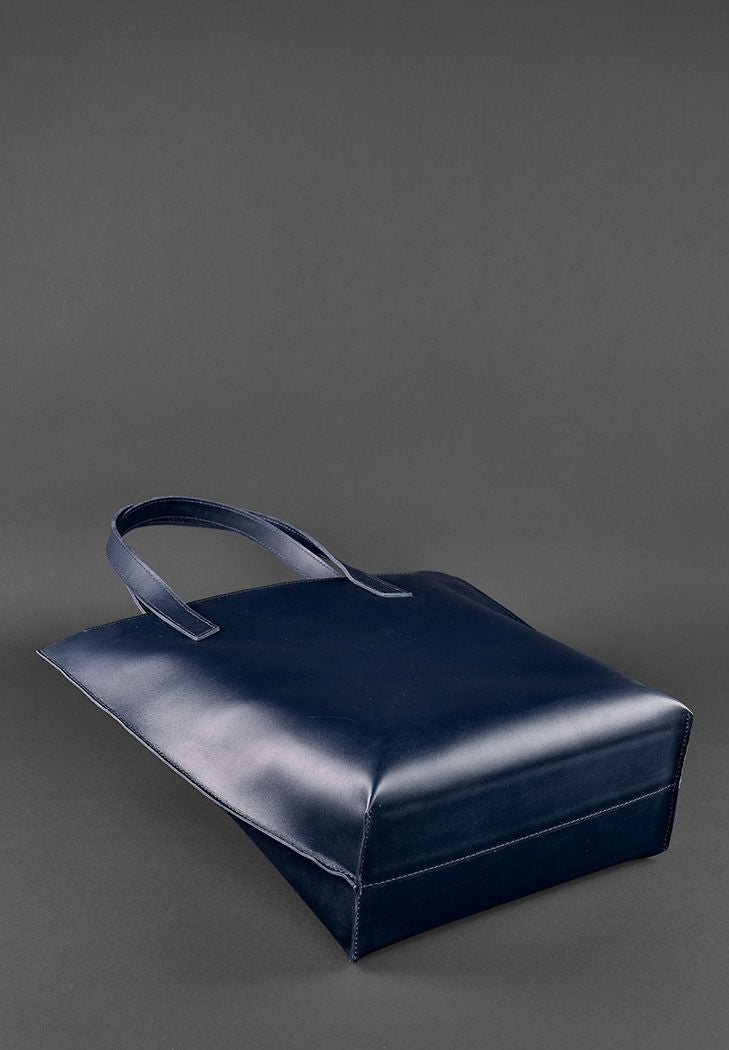 leather tote bag for work