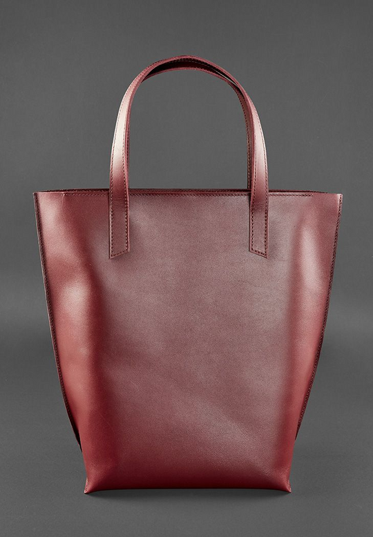 Stylish Leather Tote Bag for Women Exclusive Handbag - Leather Purse Backpack
