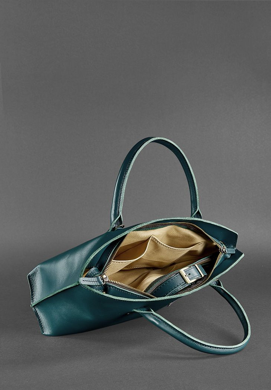 Exclusive Elegant Leather Handbag for Women Classic Bag - Leather Purse Backpack