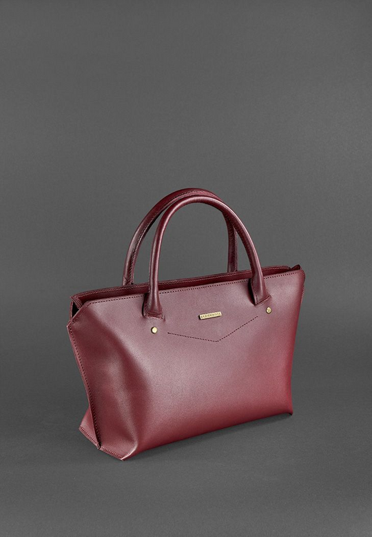 Premium Quality Leather Handbag for Women Classic Bag - Leather Purse Backpack