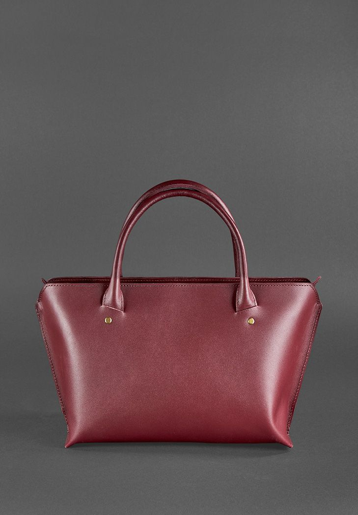 Premium Quality Leather Handbag for Women Classic Bag - Leather Purse Backpack