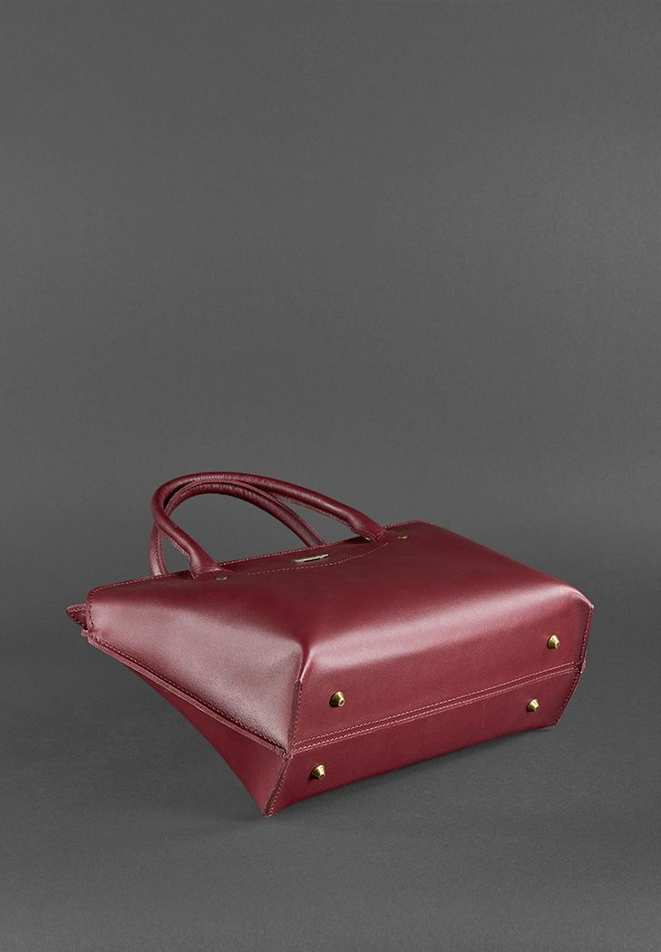 Premium Quality Leather Handbag for Women Classic Bag - Leather Purse Backpack