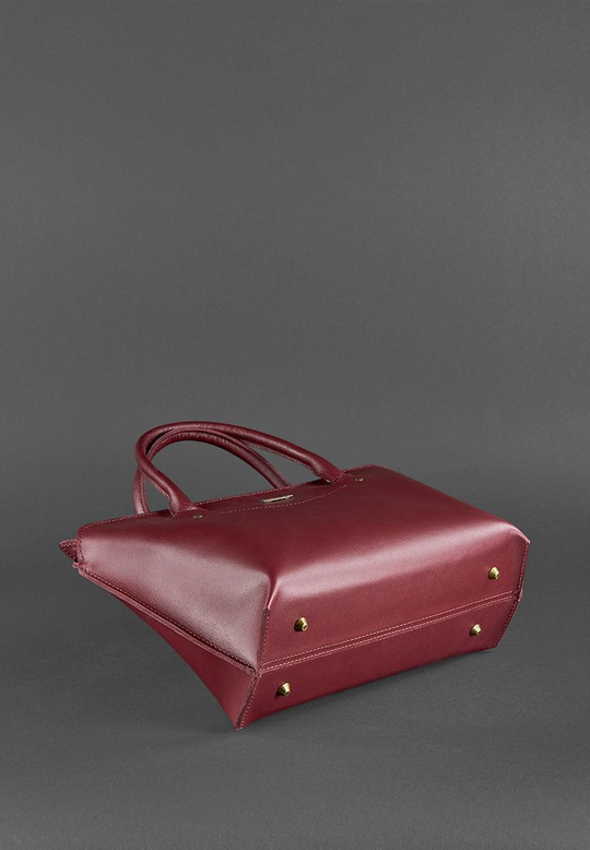 Premium Quality Leather Handbag for Women Classic Bag - Leather Purse Backpack