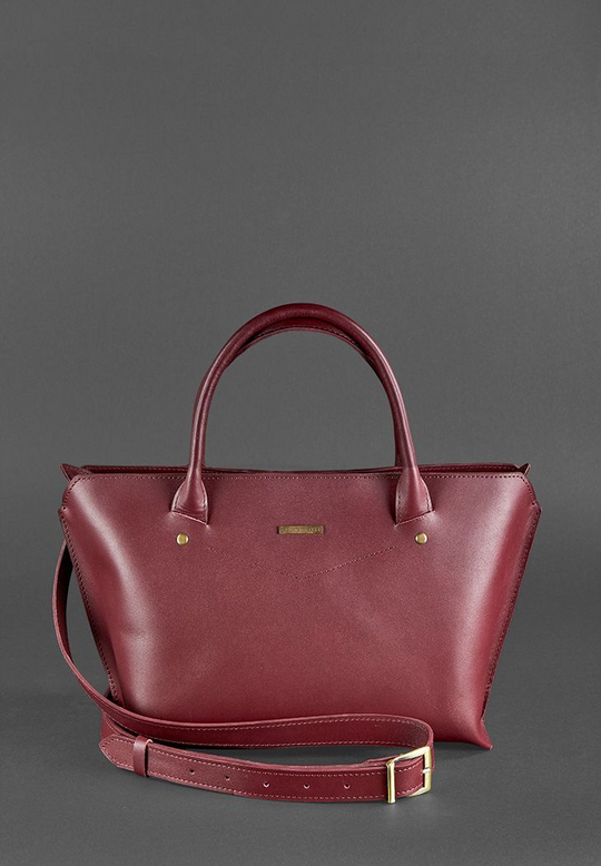 Premium Quality Leather Handbag for Women Classic Bag - Leather Purse Backpack